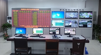 智能溫室控制系統(tǒng) 計(jì)算機(jī)信息系統(tǒng)集成技術(shù)服務(wù)賦能現(xiàn)代化種植